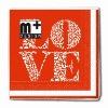 Wholesale table napkin, printed color napkin, serviette