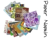 Wholesale color paper napkin