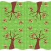 Wholesale Christmas printed paper napkin serviette