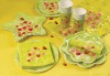 Wholesale paper napkin plate cup