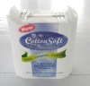cotton pulp bathroom tissue