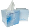Wholesale Promotion Square Box Facial Tissue