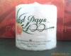 Recycled tissues
