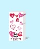 Wholesale printed color paper napkin