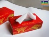 Wholesale OEM Tissue box Virgin tissue paper