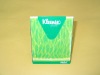 Wholesale box facial tissue triangle box facial tissue