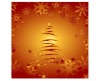 Wholesale Christmas printed napkin