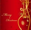 Wholesale Christmas printed napkin