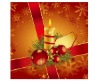 Wholesale Christmas printed napkin