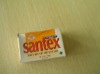 Wholesale body and face daily care 100g Santex medicated antiseptic soap