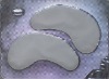 Wholesale gel eye mask for hot and cold use