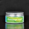 green tea scrub salt/320gram scented scrub sugar
