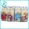 Wholesale bear-like aromatic beads hanging freshener in cars
