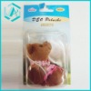 Wholesale bear-like aromatic beads hanging fresher in cars