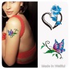 Wholesale Safe and Non-toxic Tattoo Sticker (WF-6043)