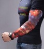 Body art Newest Design Dragon tattoo sleeves