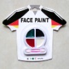 Wholesale face paint/T-shirt face paint/football face paint
