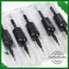 Wholesale Black Disposable Tattoo Needles and Suited Tubes Grips Kit