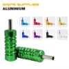 Wholesale 21*56mm 9 color Aluminum Tattoo Grips 1"