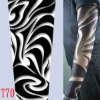 Wholesale popular sexy 2011 tattoo sleeves tattoo arm sleeves