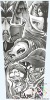 Wholesale Cool Fashion Tattoo Sleeve