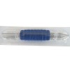 THE HOT SELLING +Different sizes blue rubber tattoo grip