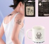 Wholesale Water transfer temporary stickers; body stickers,tattoo skin stickers