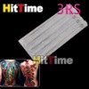 New Disposable Stainless Steel Tattoo Art Needles 3RS /3RL/7ML Free Air Mail ONLY Wholesale