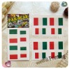 Wholesale Transfer Tempory Tattoo Sticker (WF-6104)