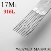 Steriled Magnum Tattoo Needle