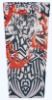 Hot sale most fashion tattoo sleeve designs