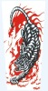 Hot sale most fashion nylon tattoo sleeve