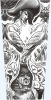 Hot sale most fashion best selling fabric tattoo sleeve