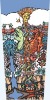 Wholesale 2011 New design most fashion best selling trial tattoo sleeve
