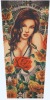 Wholesale Hot sale most fashion best selling fabric tattoo sleeve