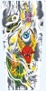 Wholesale Hot sale most fashion best selling fabric tattoo sleeve