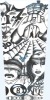 Wholesale 2011 New design most fashion best selling trial tattoo sleeve