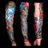 Wholesale sleeve tattoo