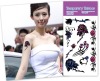 Wholesale 2011 new design temporary body tattoo sticker
