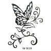 Wholesale newest water transfer tattoo sticker