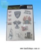 Wholesale New body tattoo Sticker(CL-631)