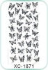 Wholesale Body Tattoo Sticker