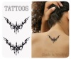 Wholesale Water Transfer Tattoo (WF-6014)