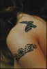 Wholesale new style temporary tattoo sticker for gift