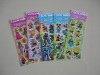 Wholesale Puffy Sticker