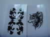 Wholesale water transfer sticker, tattoo sticker