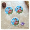 Wholesale Sports Temporary Tattoo (WF-6111)
