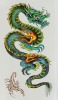 Wholesale body tattoo sticker