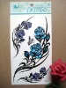 Wholesale *Hangyuk* 2011 New Water Transfer Temporary tattoo sticker
