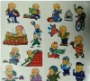 Wholesale Body Tattoo Sticker
